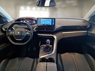 Peugeot 3008 PEUGEOT 3008 BLUEHDI 130 SES ALLURE SUV usata Bari