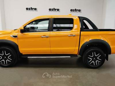DR PK8 2.0 turbo diesel 4x4 136cv Giallo usata Arona
