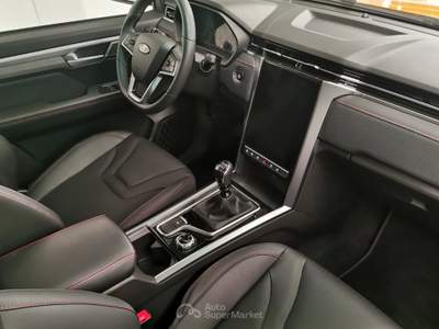 DR PK8 2.0 turbo diesel 4x4 136cv Giallo usata Arona