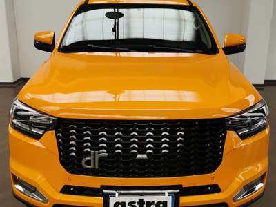 DR PK8 2.0 turbo diesel 4x4 136cv Giallo usata Arona