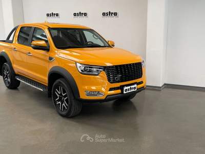 DR PK8 2.0 turbo diesel 4x4 136cv Giallo usata Arona