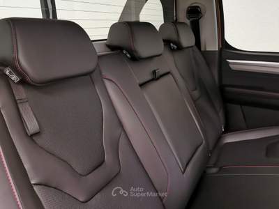 DR PK8 2.0 turbo diesel 4x4 136cv Giallo usata Arona