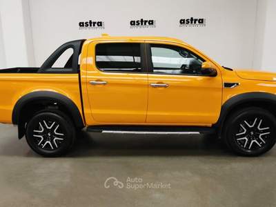 DR PK8 2.0 turbo diesel 4x4 136cv Giallo usata Arona