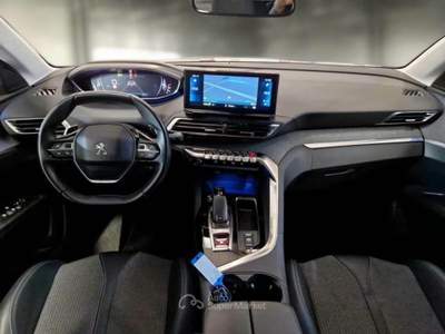Peugeot 3008 PEUGEOT 3008 BLUEHDI 130 EAT8 SES ALLURE PACK SUV usata Bentivoglio