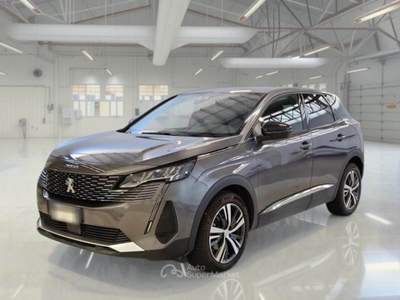 Peugeot 3008 PEUGEOT 3008 BLUEHDI 130 EAT8 SES ALLURE PACK SUV usata Bentivoglio