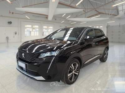 Peugeot 3008 PEUGEOT 3008 BLUEHDI 130 EAT8 SES ALLURE PACK SUV usata Verona