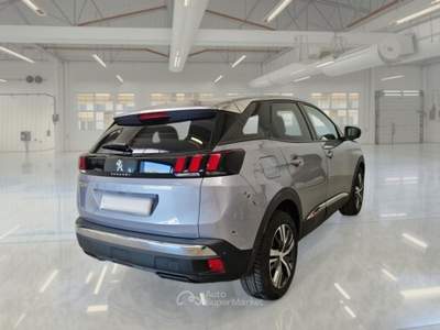 Peugeot 3008 PEUGEOT 3008 BLUEHDI 130 EAT8 SES ALLURE SUV usata Casei Gerola