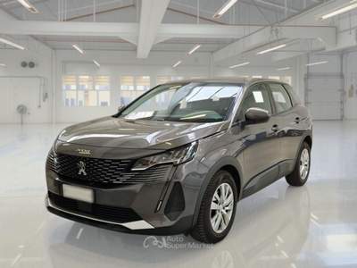 Peugeot 3008 PEUGEOT 3008 BLUEHDI 130 EAT8 SES ACTIVE BUSINESS SUV usata Casei Gerola