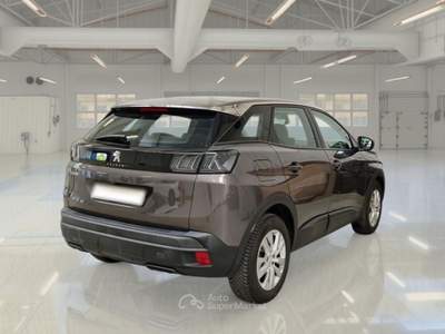 Peugeot 3008 PEUGEOT 3008 BLUEHDI 130 EAT8 SES ACTIVE BUSINESS SUV usata Casei Gerola