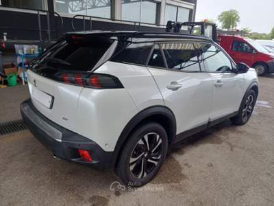 Peugeot 2008 PEUGEOT 2008 BLUEHDI 130 EAT8 GT S/S AUT. CROSSOVER usata Verona