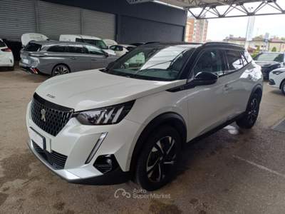Peugeot 2008 PEUGEOT 2008 BLUEHDI 130 EAT8 GT S/S AUT. CROSSOVER usata Verona