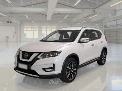 Nissan X-Trail NISSAN X-TRAIL 1.7 DCI 150 2WD TEKNA XTRONIC CROSSOVER usata Casei Gerola