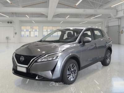 Nissan Qashqai NISSAN QASHQAI 1.3 MHEV 158 BUSINESS XTRONIC CROSSOVER usata Casei Gerola