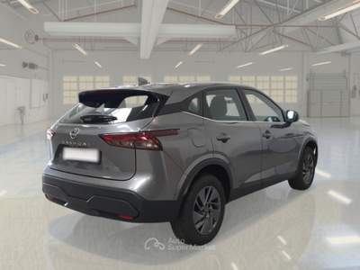 Nissan Qashqai NISSAN QASHQAI 1.3 MHEV 158 BUSINESS XTRONIC CROSSOVER usata Casei Gerola