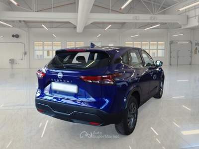 Nissan Qashqai NISSAN QASHQAI 1.3 MHEV 158 BUSINESS XTRONIC CROSSOVER usata Firenze