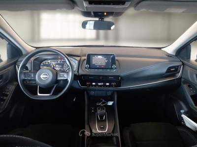 Nissan Qashqai NISSAN QASHQAI 1.3 MHEV 158 BUSINESS XTRONIC CROSSOVER usata Firenze