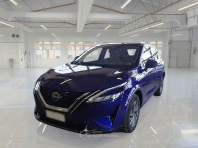 Nissan Qashqai NISSAN QASHQAI 1.3 MHEV 158 BUSINESS XTRONIC CROSSOVER usata Firenze
