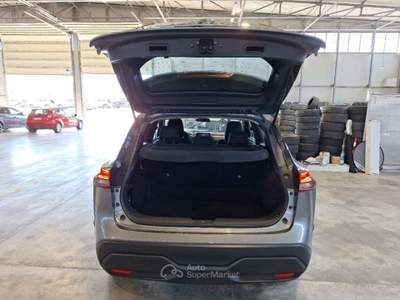 Nissan Qashqai NISSAN QASHQAI 1.3 MHEV 158 BUSINESS XTRONIC CROSSOVER usata Roma