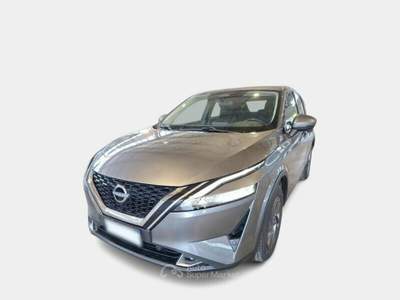 Nissan Qashqai NISSAN QASHQAI 1.3 MHEV 158 BUSINESS XTRONIC CROSSOVER usata Roma