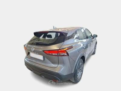 Nissan Qashqai NISSAN QASHQAI 1.3 MHEV 158 BUSINESS XTRONIC CROSSOVER usata Roma