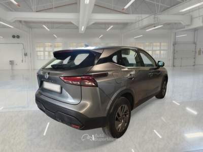 Nissan Qashqai NISSAN QASHQAI 1.3 MHEV 140 BUSINESS CROSSOVER usata Pozzuoli