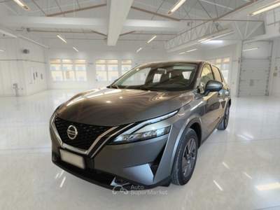 Nissan Qashqai NISSAN QASHQAI 1.3 MHEV 140 BUSINESS CROSSOVER usata Pozzuoli