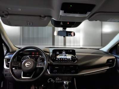 Nissan Qashqai NISSAN QASHQAI 1.3 MHEV 140 BUSINESS CROSSOVER usata Pozzuoli