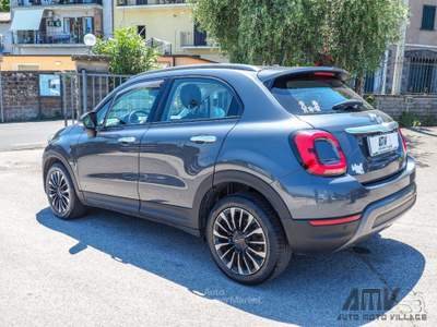 Fiat 500X 500X 1.0 T3 Cross 120cv Grigio usata Soriano nel Cimino