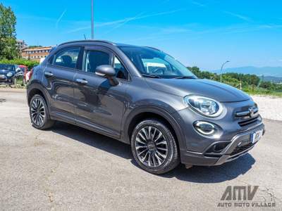 Fiat 500X 500X 1.0 T3 Cross 120cv Grigio usata Soriano nel Cimino