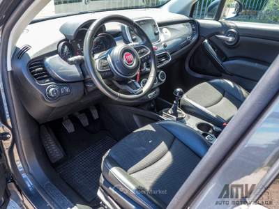 Fiat 500X 500X 1.0 T3 Cross 120cv Grigio usata Soriano nel Cimino