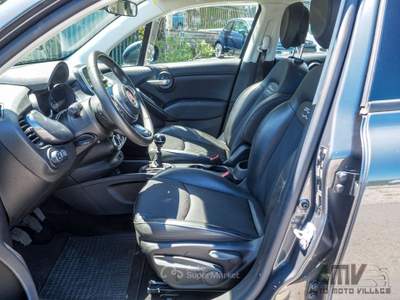 Fiat 500X 500X 1.0 T3 Cross 120cv Grigio usata Soriano nel Cimino