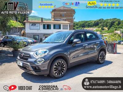 Fiat 500X 500X 1.0 T3 Cross 120cv Grigio usata Soriano nel Cimino