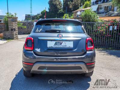 Fiat 500X 500X 1.0 T3 Cross 120cv Grigio usata Soriano nel Cimino