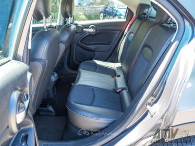 Fiat 500X 500X 1.0 T3 Cross 120cv Grigio usata Soriano nel Cimino