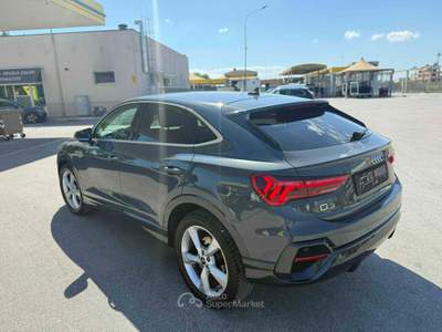 Audi Q3 SPB 35 TDI S tronic line edition Grigio usata Gravina in Puglia