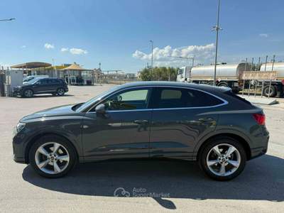 Audi Q3 SPB 35 TDI S tronic line edition Grigio usata Gravina in Puglia