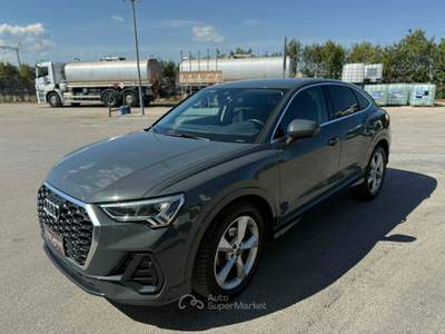 Audi Q3 SPB 35 TDI S tronic line edition Grigio usata Gravina in Puglia