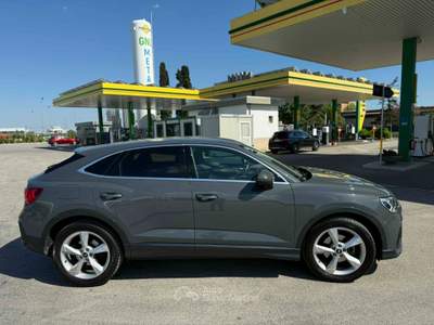 Audi Q3 SPB 35 TDI S tronic line edition Grigio usata Gravina in Puglia