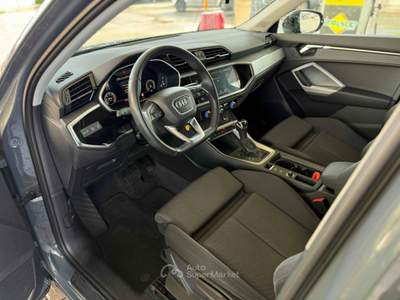 Audi Q3 SPB 35 TDI S tronic line edition Grigio usata Gravina in Puglia