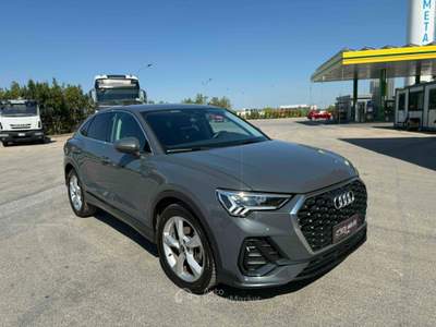 Audi Q3 SPB 35 TDI S tronic line edition Grigio usata Gravina in Puglia