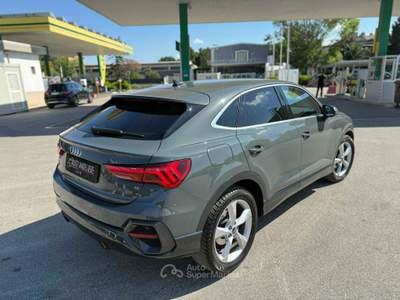Audi Q3 SPB 35 TDI S tronic line edition Grigio usata Gravina in Puglia