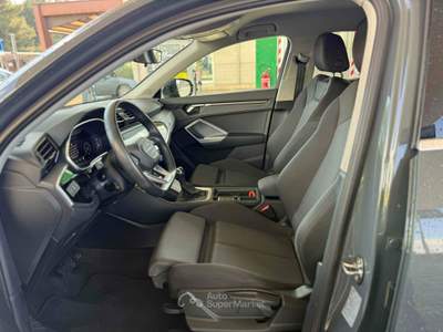Audi Q3 SPB 35 TDI S tronic line edition Grigio usata Gravina in Puglia