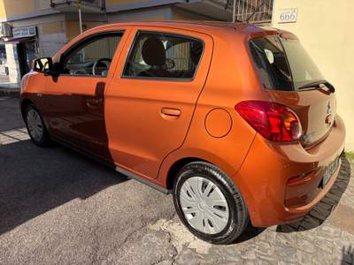 Mitsubishi Space Star Funky Bronzo usata Roma