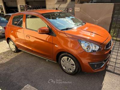 Mitsubishi Space Star Funky Bronzo usata Roma