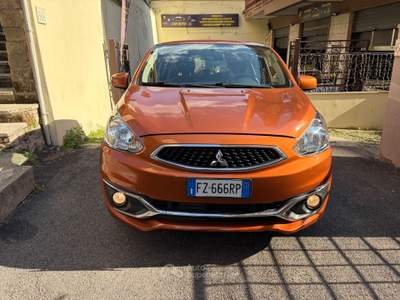 Mitsubishi Space Star Funky Bronzo usata Roma