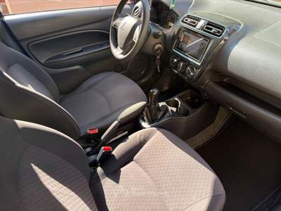Mitsubishi Space Star Funky Bronzo usata Roma
