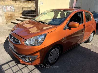 Mitsubishi Space Star Funky Bronzo usata Roma