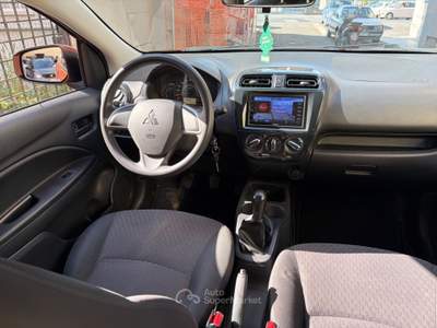 Mitsubishi Space Star Funky Bronzo usata Roma