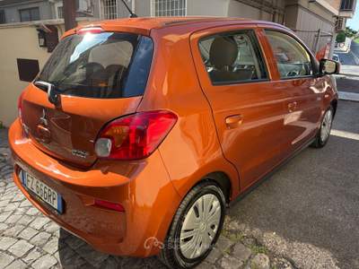 Mitsubishi Space Star Funky Bronzo usata Roma