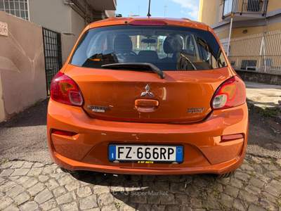 Mitsubishi Space Star Funky Bronzo usata Roma